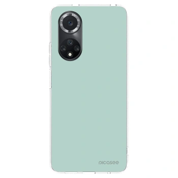 Picasee silikónový prehľadný obal pre Huawei Nova 9 SE - Pastel Charm