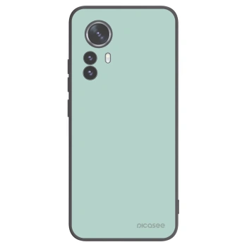 Picasee silikónový čierny obal pre Xiaomi 12 Pro - Pastel Charm