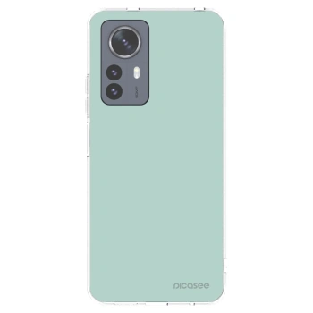 Picasee silikónový prehľadný obal pre Xiaomi 12 Pro - Pastel Charm