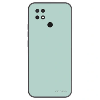 Picasee silikónový čierny obal pre Xiaomi Redmi 10C - Pastel Charm