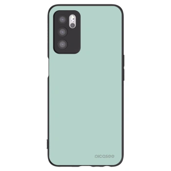 Picasee silikónový čierny obal pre OPPO A16s - Pastel Charm