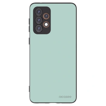 Picasee silikónový čierny obal pre Samsung Galaxy A33 5G A336 - Pastel Charm