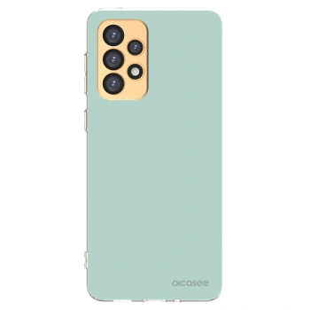 Picasee silikónový prehľadný obal pre Samsung Galaxy A33 5G A336 - Pastel Charm
