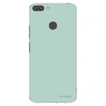 Picasee silikónový prehľadný obal pre Huawei P Smart - Pastel Charm