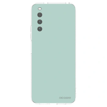 Picasee silikónový prehľadný obal pre Sony Xperia 10 IV 5G - Pastel Charm