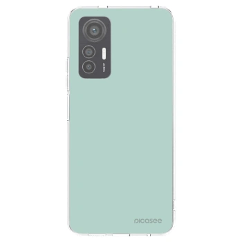 Picasee silikónový prehľadný obal pre Xiaomi 12 Lite - Pastel Charm