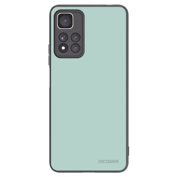 Picasee silikónový čierny obal pre Xiaomi Redmi Note 11 Pro+ 5G - Pastel Charm