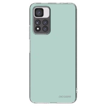 Picasee silikónový prehľadný obal pre Xiaomi Redmi Note 11 Pro+ 5G - Pastel Charm