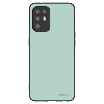 Picasee silikónový čierny obal pre OPPO A94 5G - Pastel Charm