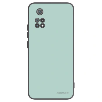 Picasee silikónový čierny obal pre Xiaomi Poco M4 Pro - Pastel Charm