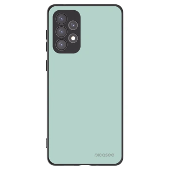 Picasee silikónový čierny obal pre Samsung Galaxy A73 5G - Pastel Charm