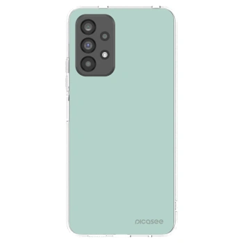 Picasee silikónový prehľadný obal pre Samsung Galaxy A73 5G - Pastel Charm