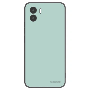 Picasee silikónový čierny obal pre Xiaomi Redmi A1 - Pastel Charm