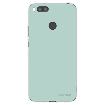 Picasee silikónový prehľadný obal pre Xiaomi Redmi A1 - Pastel Charm