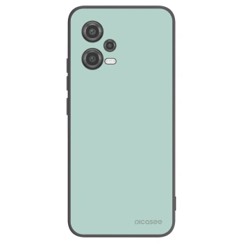 Picasee silikónový čierny obal pre Xiaomi Poco X5 - Pastel Charm