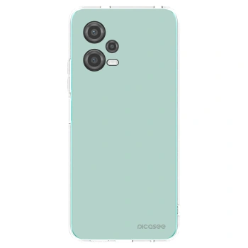 Picasee silikónový prehľadný obal pre Xiaomi Poco X5 - Pastel Charm