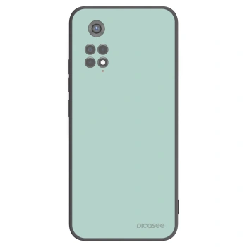 Picasee silikónový čierny obal pre Xiaomi Redmi Note 11S 5G - Pastel Charm