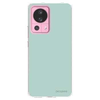 Picasee silikónový prehľadný obal pre Xiaomi 13 Lite - Pastel Charm