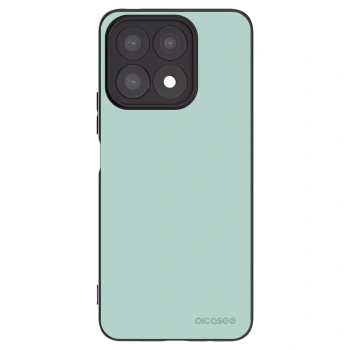 Picasee silikónový čierny obal pre Honor X8a - Pastel Charm