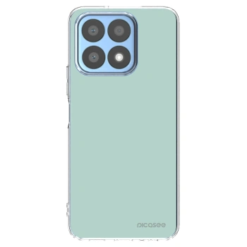 Picasee silikónový prehľadný obal pre Honor X8a - Pastel Charm