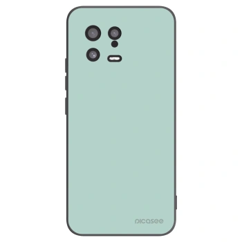 Picasee silikónový čierny obal pre Xiaomi 13 - Pastel Charm