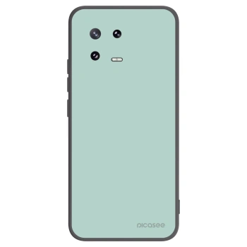 Picasee silikónový čierny obal pre Xiaomi 13 Pro - Pastel Charm
