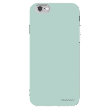 Picasee silikónový prehľadný obal pre Apple iPhone 6/6S - Pastel Charm