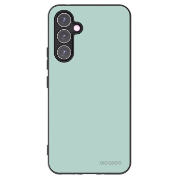 Picasee silikónový čierny obal pre Samsung Galaxy A54 5G A546B - Pastel Charm