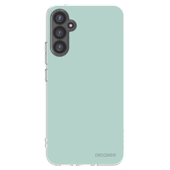 Picasee silikónový prehľadný obal pre Samsung Galaxy A34 5G A346B - Pastel Charm