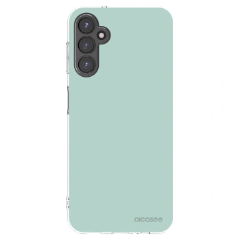 Picasee silikónový prehľadný obal pre Samsung Galaxy A14 4G A145R - Pastel Charm