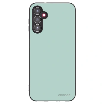Picasee silikónový čierny obal pre Samsung Galaxy A14 5G A146P - Pastel Charm