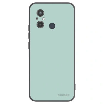 Picasee silikónový čierny obal pre Xiaomi Redmi 12C - Pastel Charm