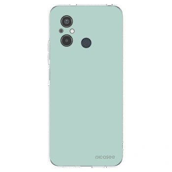 Picasee silikónový prehľadný obal pre Xiaomi Redmi 12C - Pastel Charm