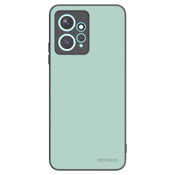 Picasee silikónový čierny obal pre Xiaomi Redmi Note 12 4G - Pastel Charm