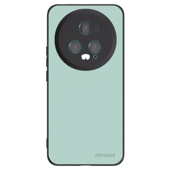 Picasee silikónový čierny obal pre Honor Magic5 Pro - Pastel Charm