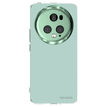 Picasee silikónový prehľadný obal pre Honor Magic5 Pro - Pastel Charm