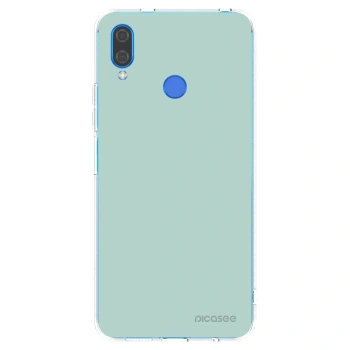 Picasee silikónový prehľadný obal pre Huawei Nova 3 - Pastel Charm