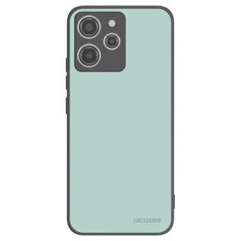 Picasee silikónový čierny obal pre Xiaomi Redmi 12 4G - Pastel Charm