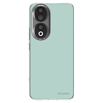 Picasee silikónový prehľadný obal pre Honor 90 5G - Pastel Charm