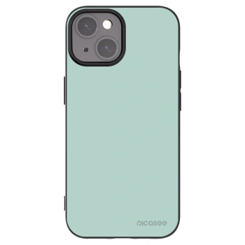 Picasee silikónový čierny obal pre Apple iPhone 15 - Pastel Charm