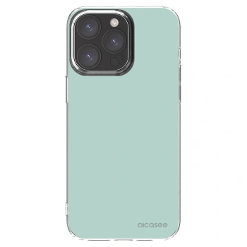 Picasee silikónový prehľadný obal pre Apple iPhone 15 Pro Max - Pastel Charm