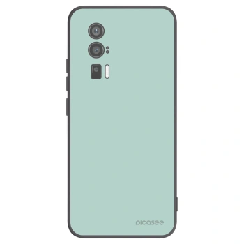 Picasee silikónový čierny obal pre Xiaomi Poco F5 Pro 5G - Pastel Charm