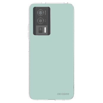 Picasee silikónový prehľadný obal pre Xiaomi Poco F5 Pro 5G - Pastel Charm