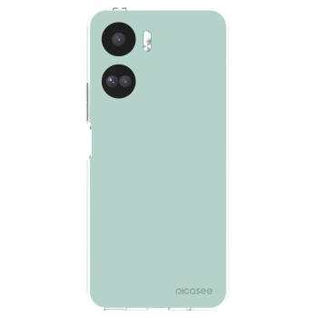 Picasee silikónový prehľadný obal pre Honor 90 Lite 5G - Pastel Charm