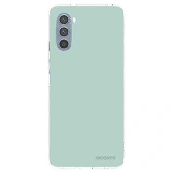 Picasee silikónový prehľadný obal pre Motorola Moto G62 - Pastel Charm