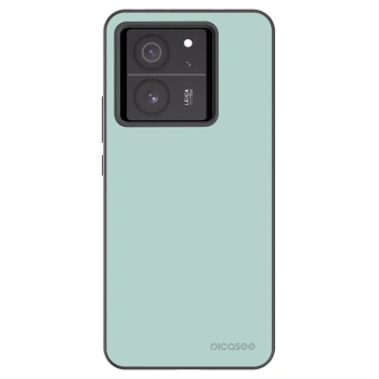 Picasee silikónový čierny obal pre Xiaomi 13T - Pastel Charm
