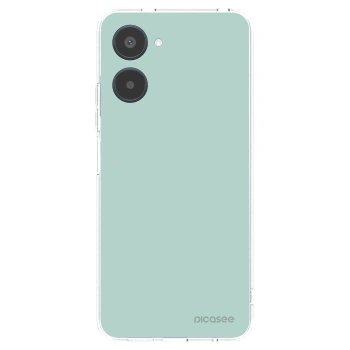 Picasee silikónový prehľadný obal pre Realme 10 4G - Pastel Charm