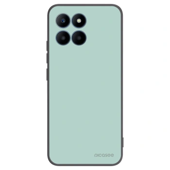 Picasee silikónový čierny obal pre Honor 70 Lite - Pastel Charm