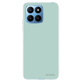 Picasee silikónový prehľadný obal pre Honor 70 Lite - Pastel Charm