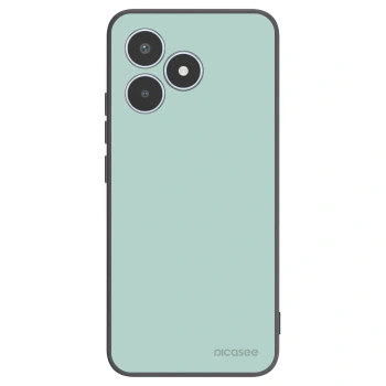 Picasee silikónový čierny obal pre Realme C53 - Pastel Charm